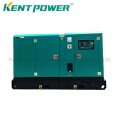 Kentpower 43kVA/34kw Electric Start Lovol Engine Generator Open/Soundproof Type Power Diesel Generating Set Watercoled Gensets for Land Use